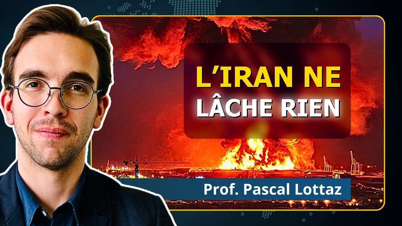 La doctrine du coup massif iranien | Pr. Pascal Lottaz