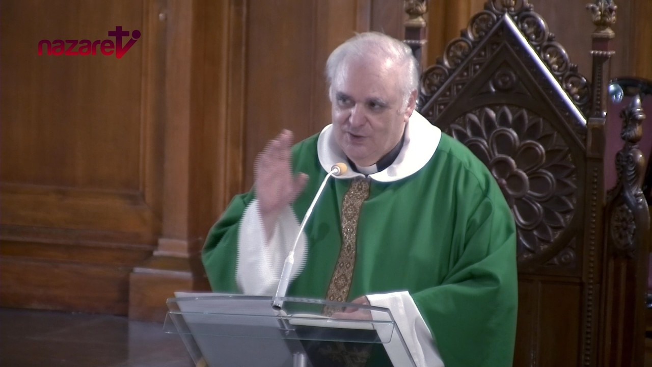 Santa Misa de hoy domingo 15 de febrero de 2026. Rvdo. Enric Ribas, pbro.