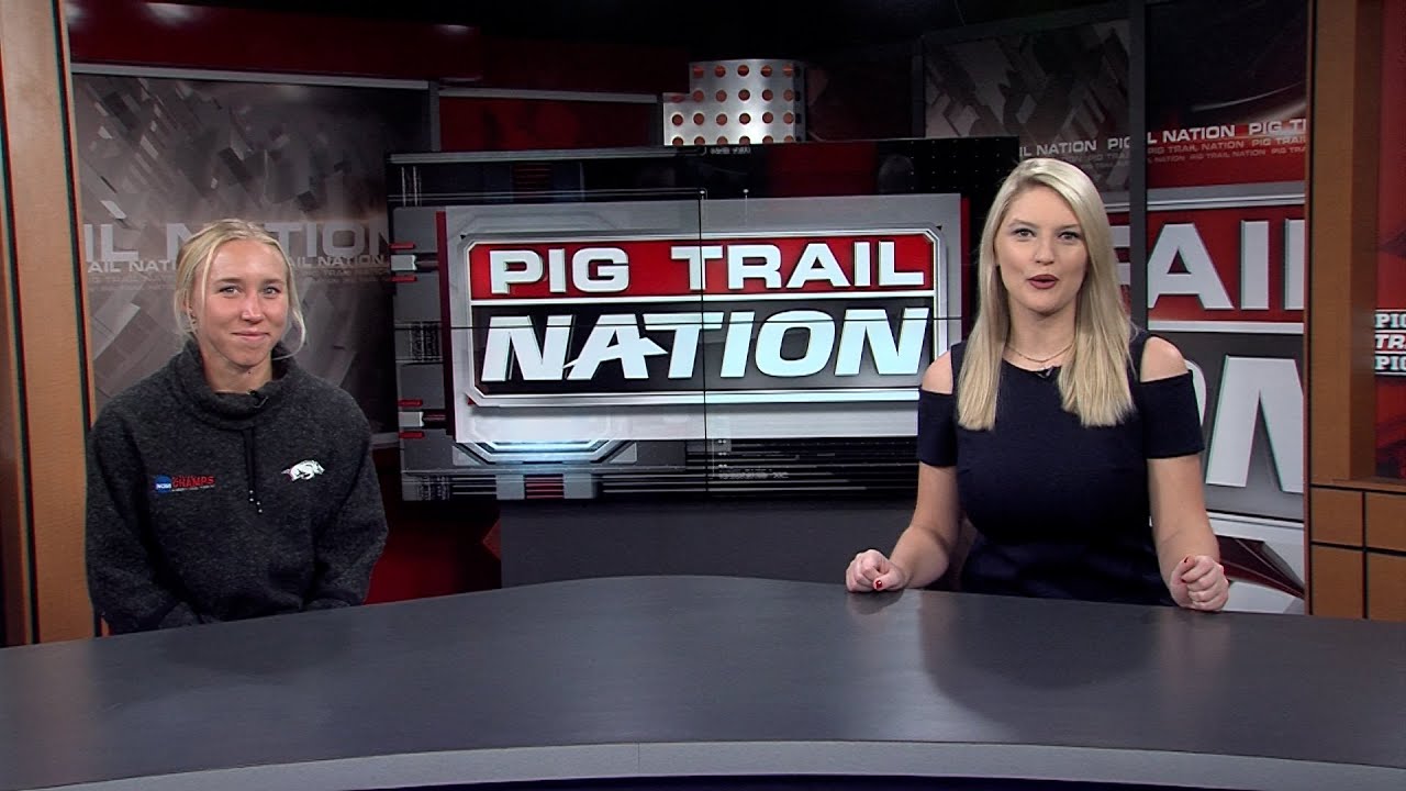 Arkansas' Lauren Gregory recaps Boston race & Running with Team USA
