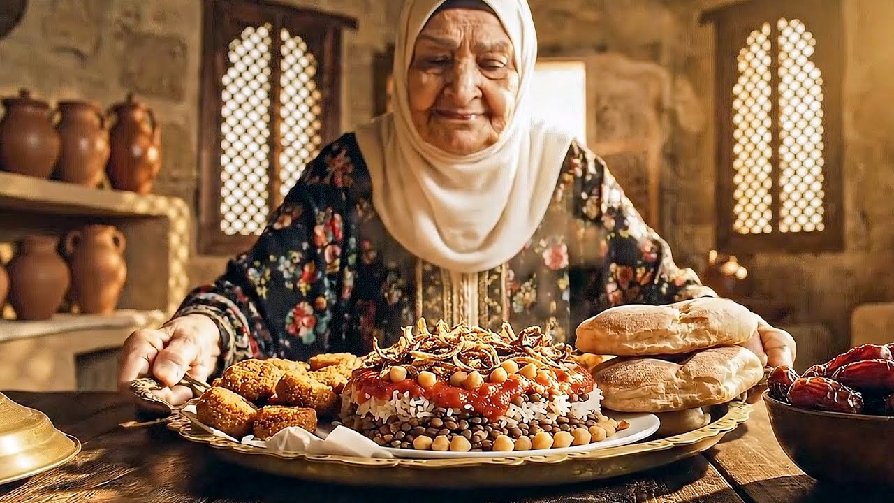 Which Grandma Would You Choose? 🩷 Oddly Satisfying Food ASMR
