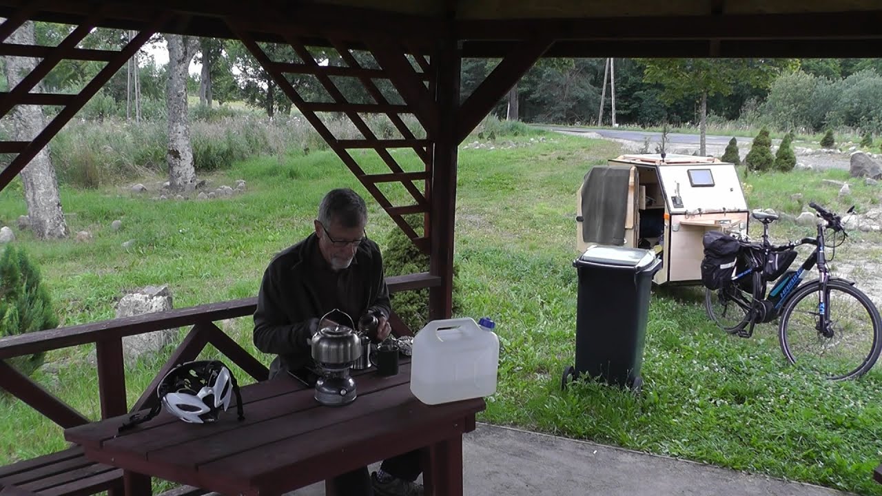 Along the Baltic coast - day 1