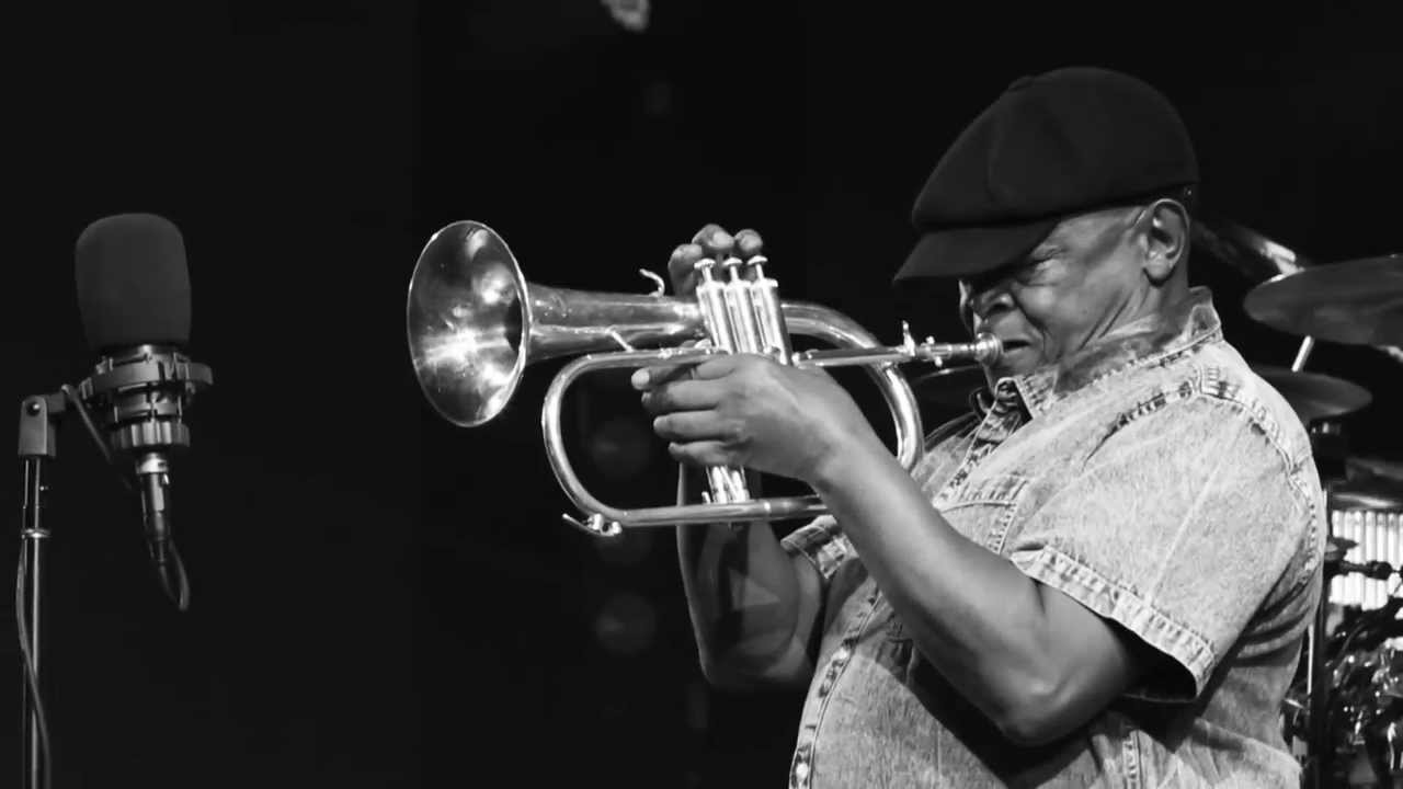Proudest Monkey Live in Johannesburg with Hugh Masekela