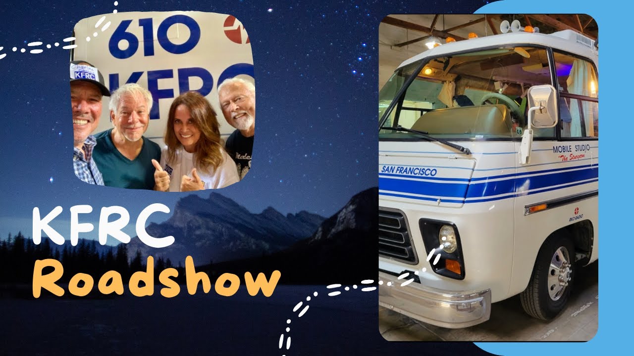 A Dream come true… KFRC reunion