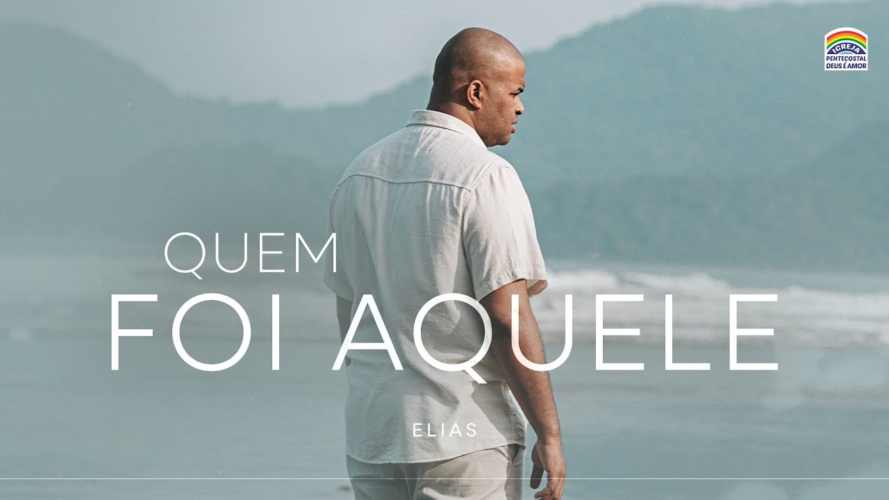 Elias Santos | Quem Foi Aquele (Cover) | Mc Music | IPDA @mcmusicoficial