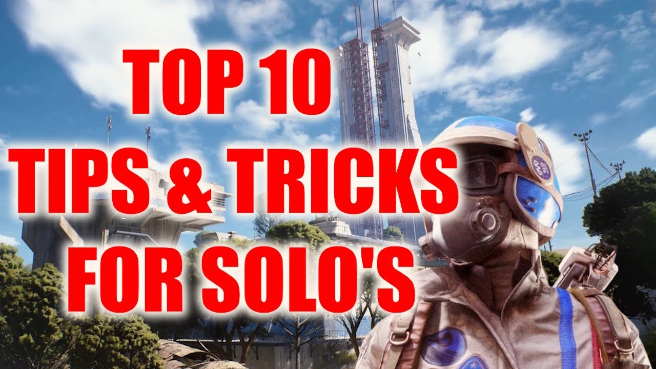 Arc Raiders : How To Play Solo For Beginners