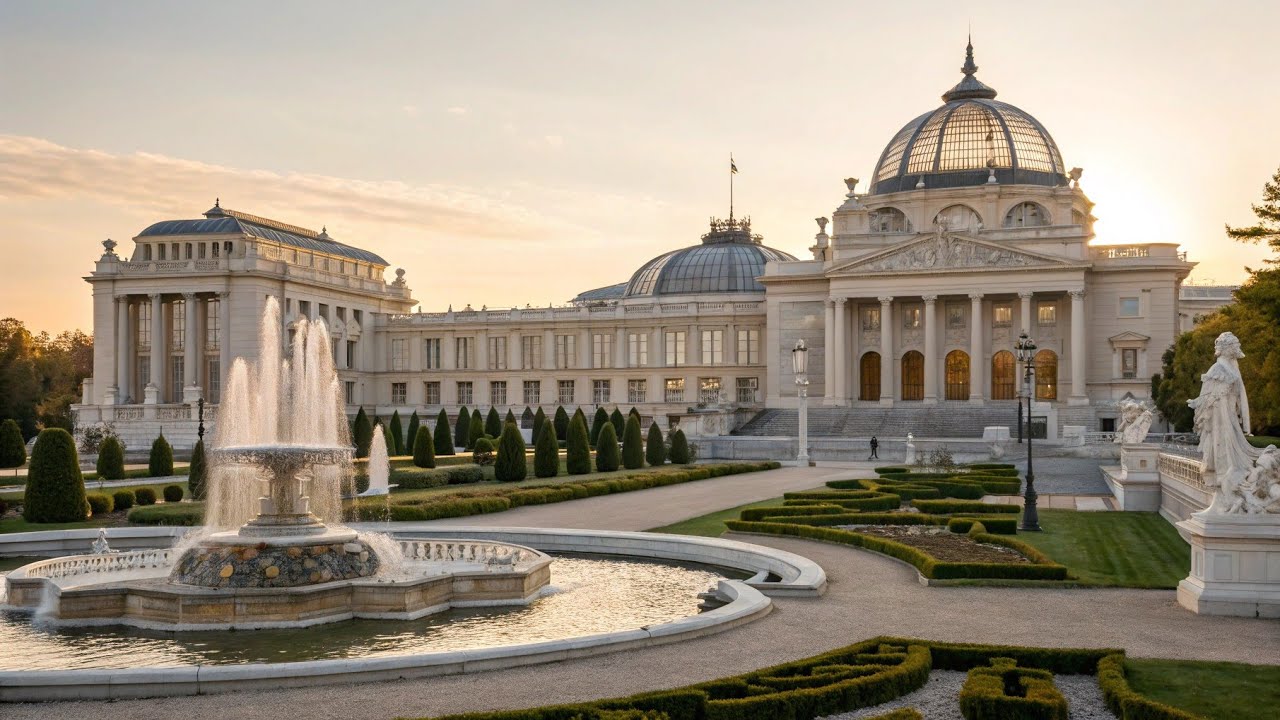 Inside a $50 Million Luxury Palace | Complete Royal Mansion House Tour