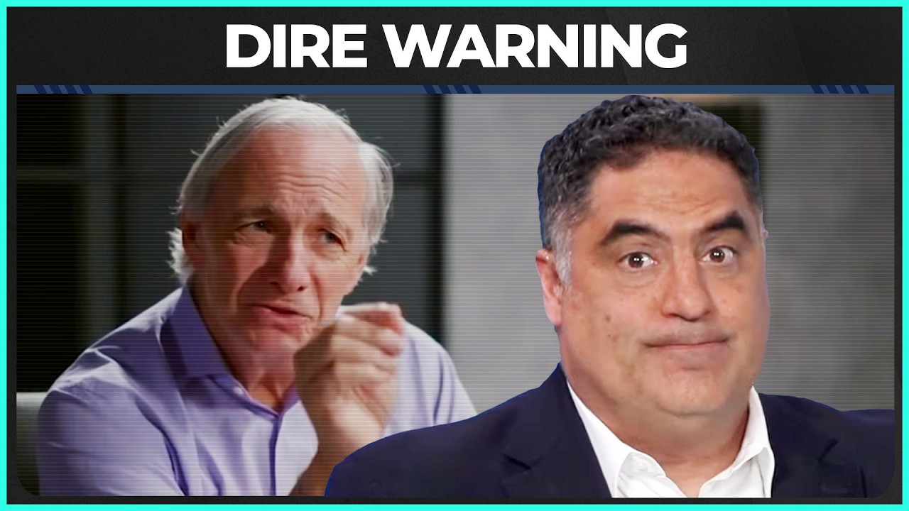 Famous Investor EXPOSES The AI Bubble