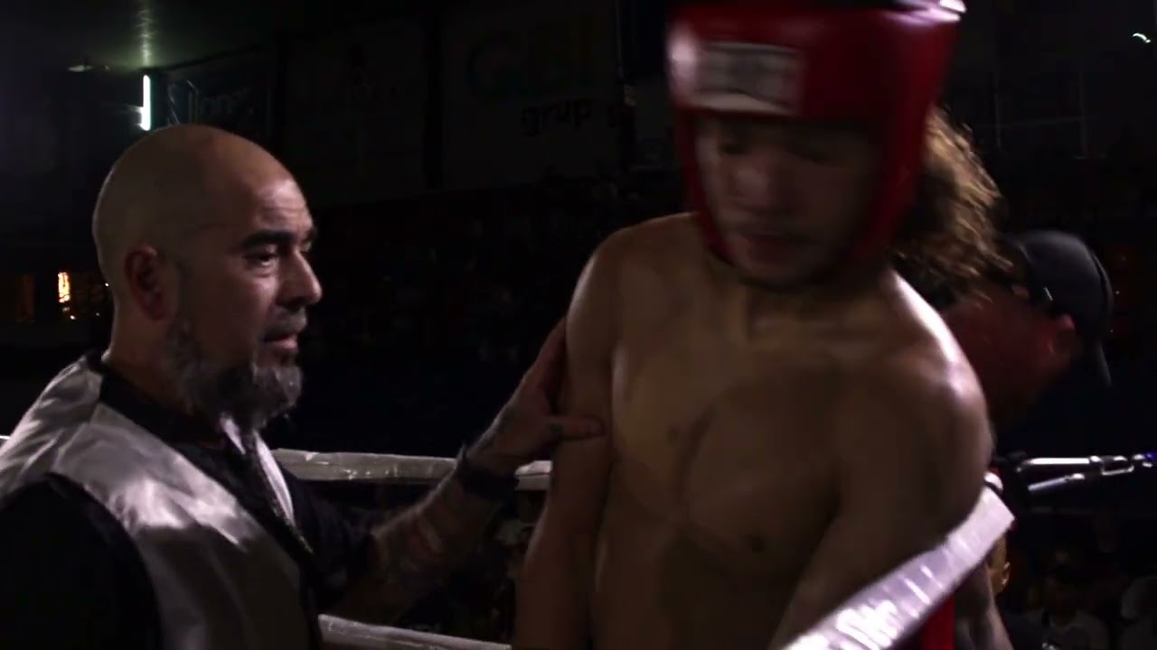 LORDS OF THE RING 2022 - Fares Cherif VS Alejandro Arias