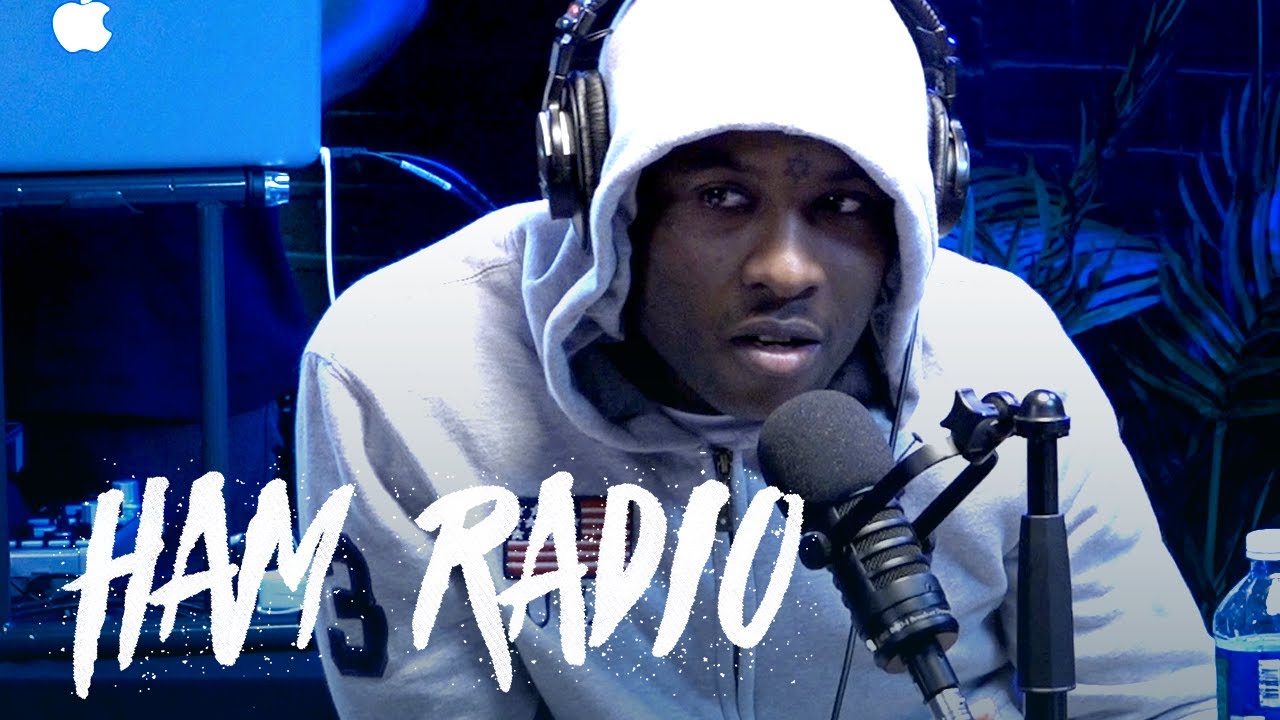 SpaceGhostPurrp Talks A$AP Mob & More | Ham Radio | All Def Music