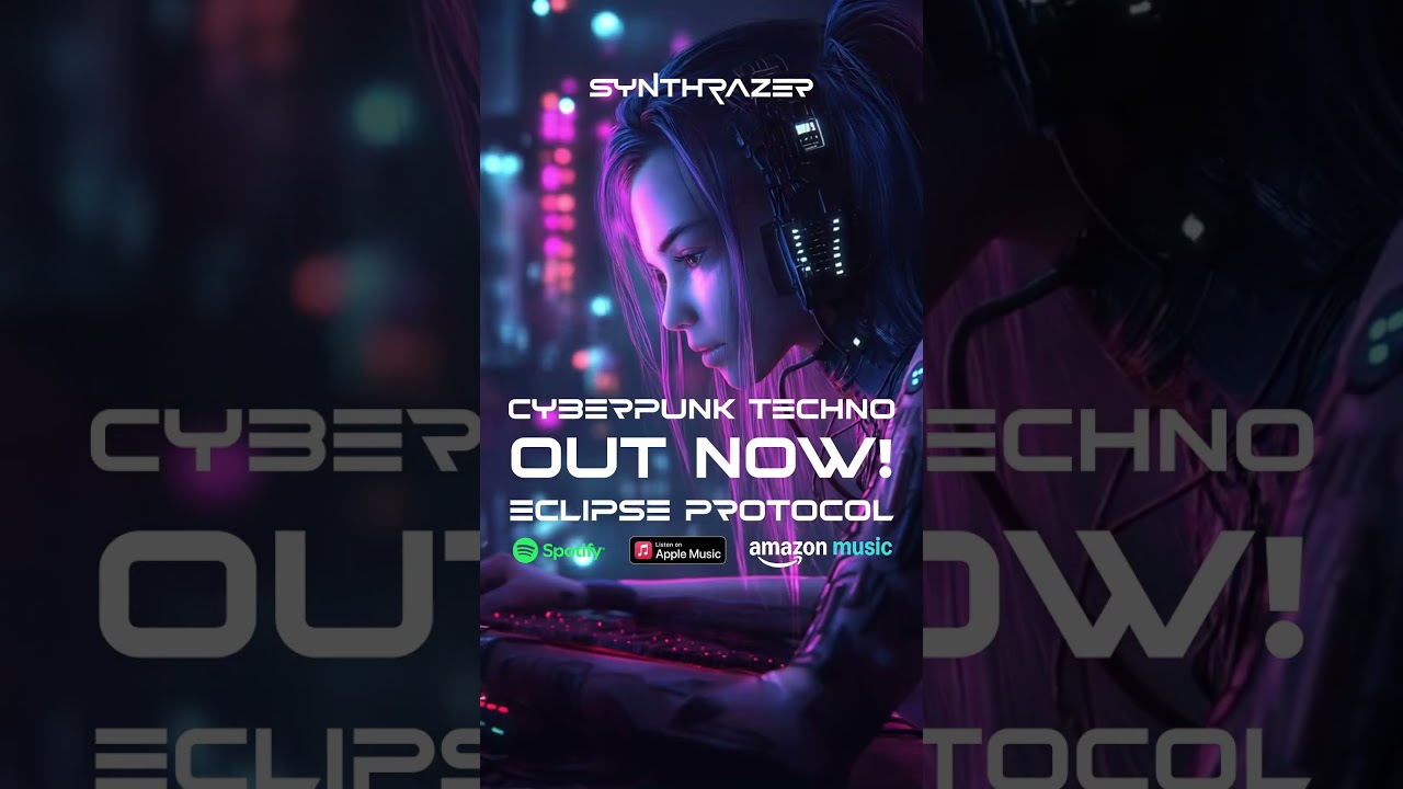 Cyberpunk / Dark Techno / EBM / Midtempo / 