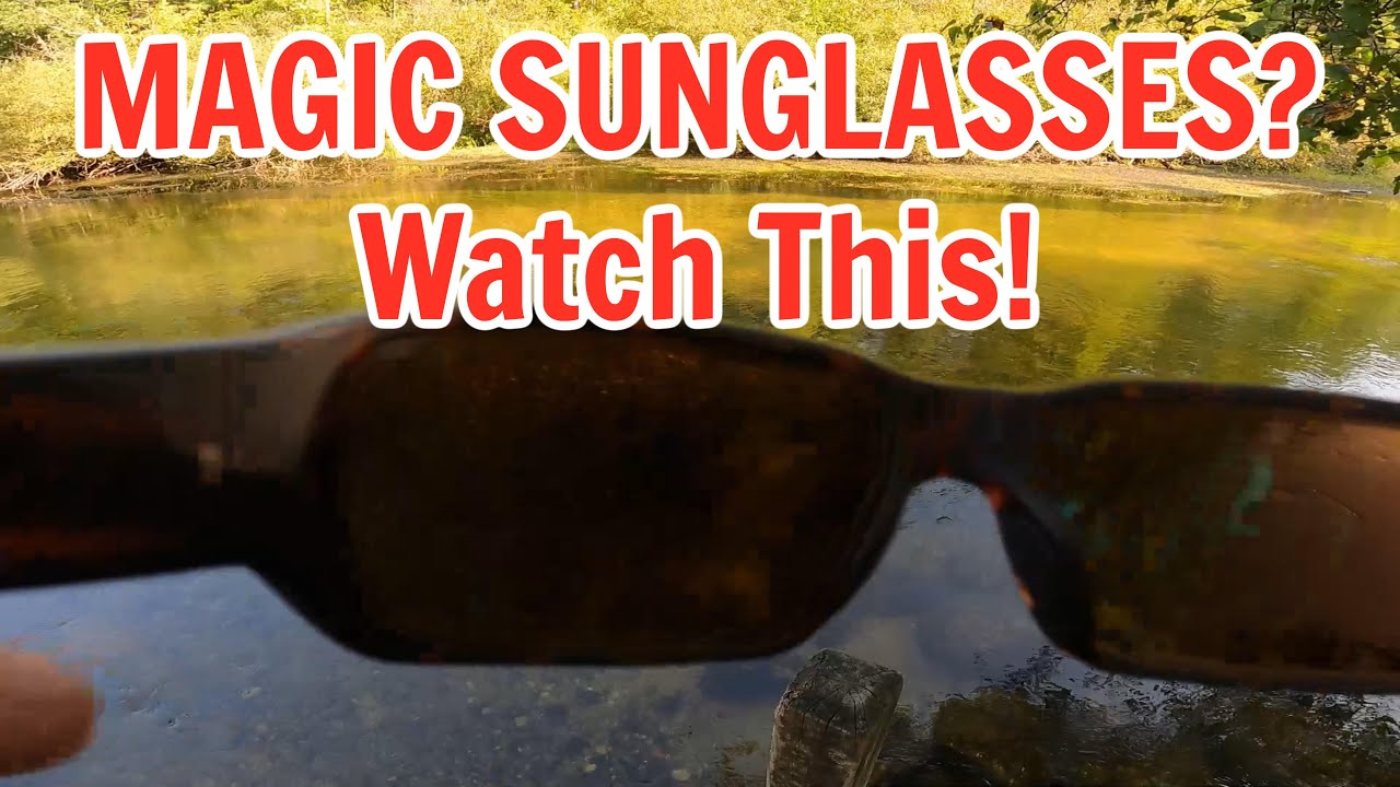 Smith Optics Hooksets: The Secret to Spotting More Fish!