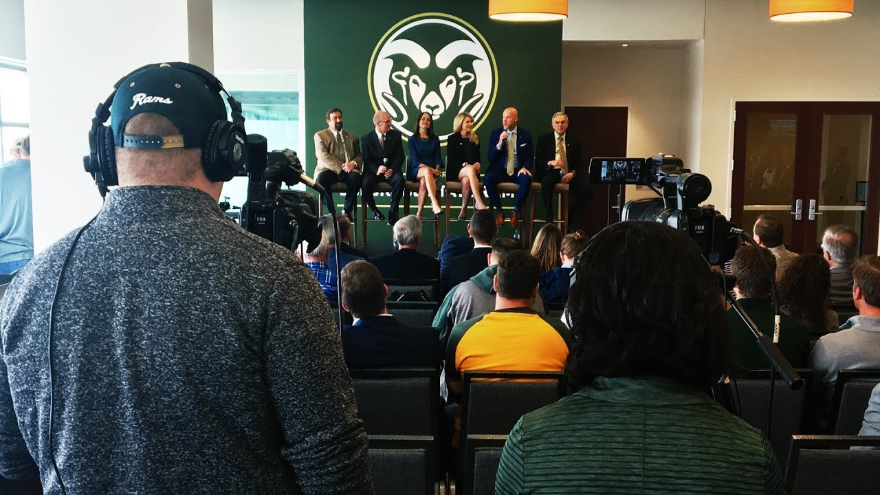 Colorado State Major Partnership Announcement