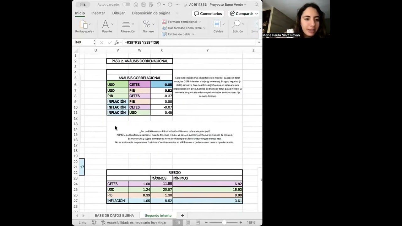 Video Proyecto Final A01611833