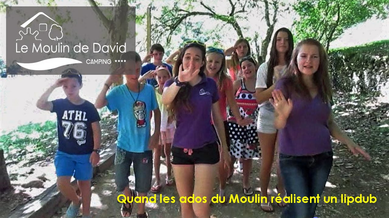 Quand les ados du Moulin réalisent un Lipdub