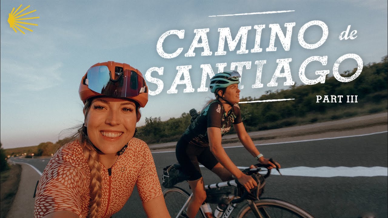 The Heat Killed Me - Camino de Santiago
