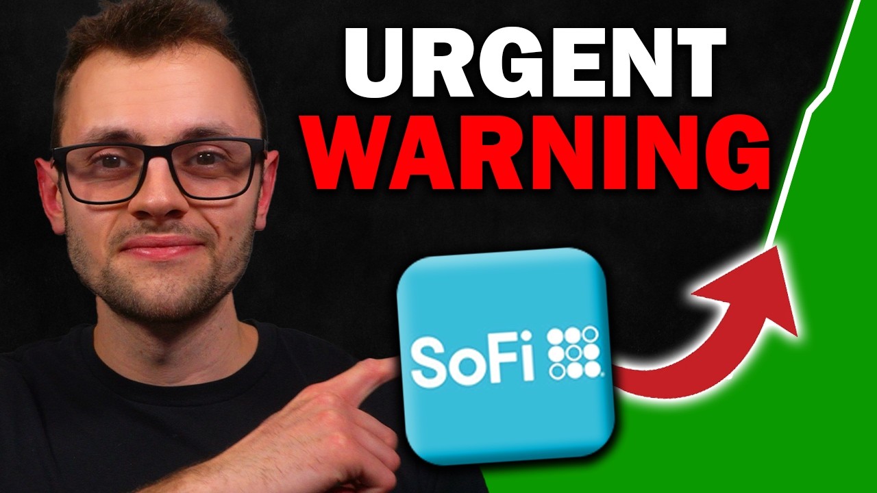If You Are a SOFI Shareholder... GET READY
