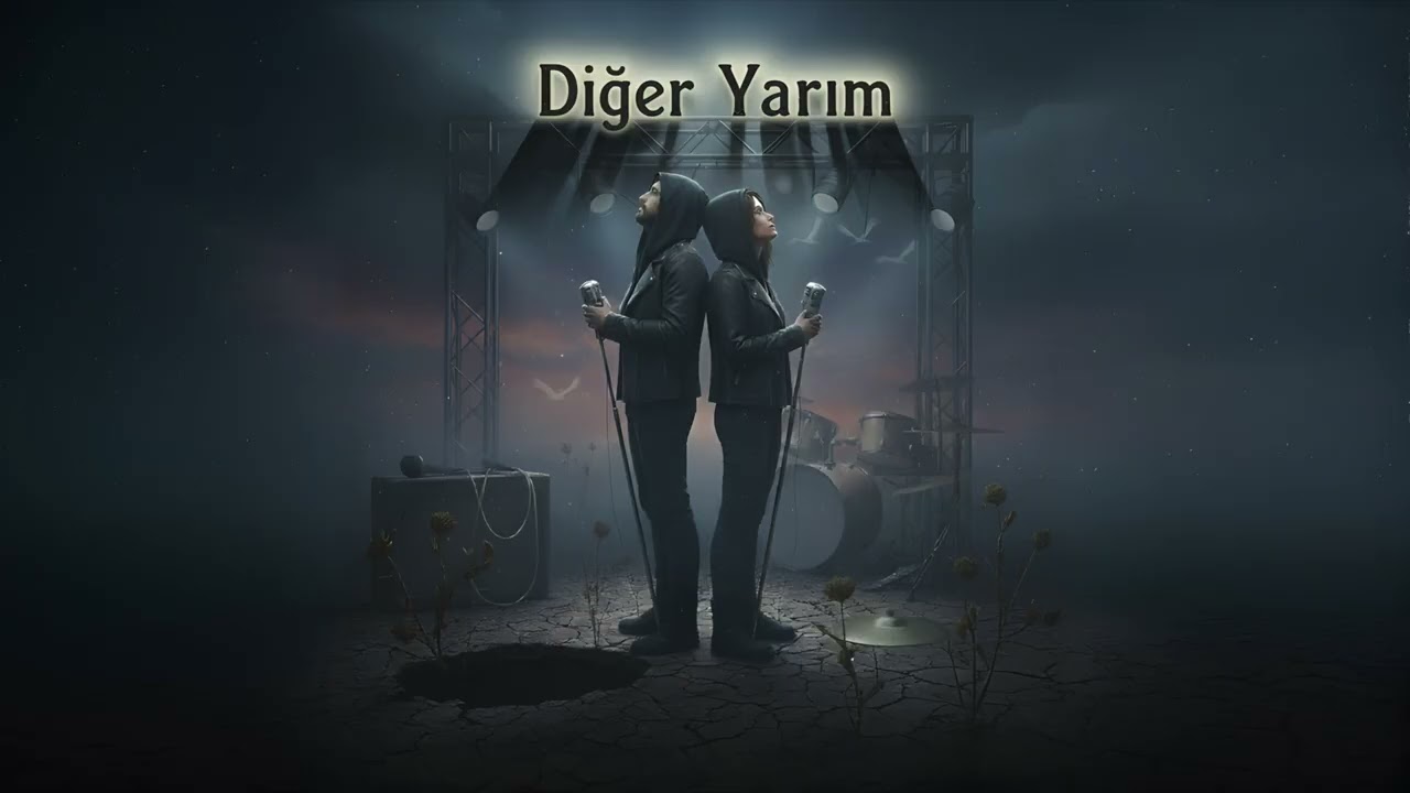 Diğer Yarım | Anatolian Psychedelic Rock Cover