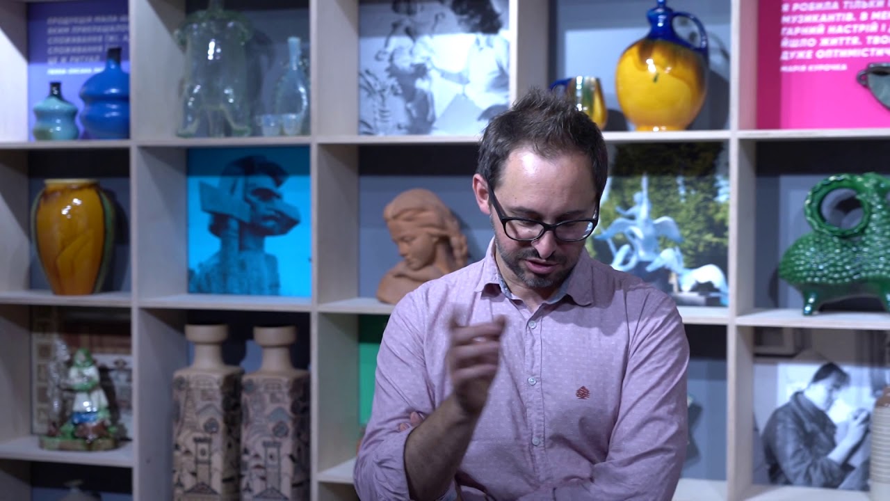 У Пороховій вежі стартував унікальний виставковий проєкт &laquo;Лабіринти ЛКСФ&raquo;