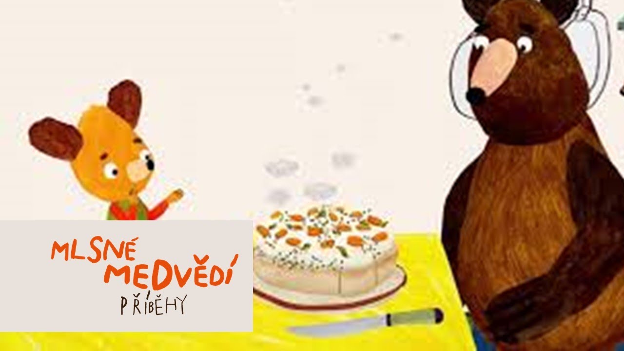 Mlsné medvědí příběhy - Ztracený koláč (E24) | HD