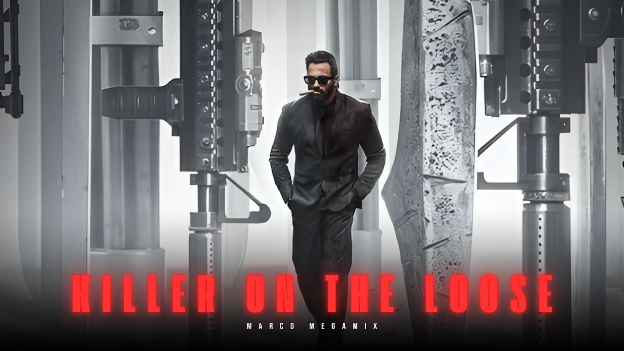 MARCO x Killer on the Loose 🥵 | Unni Mukundan | Rifle Club | DeXterDuke