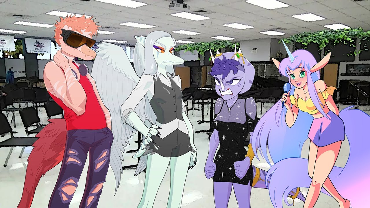 Snoot Game: Last Second Save Bonus Stories: Music Room Meltdown