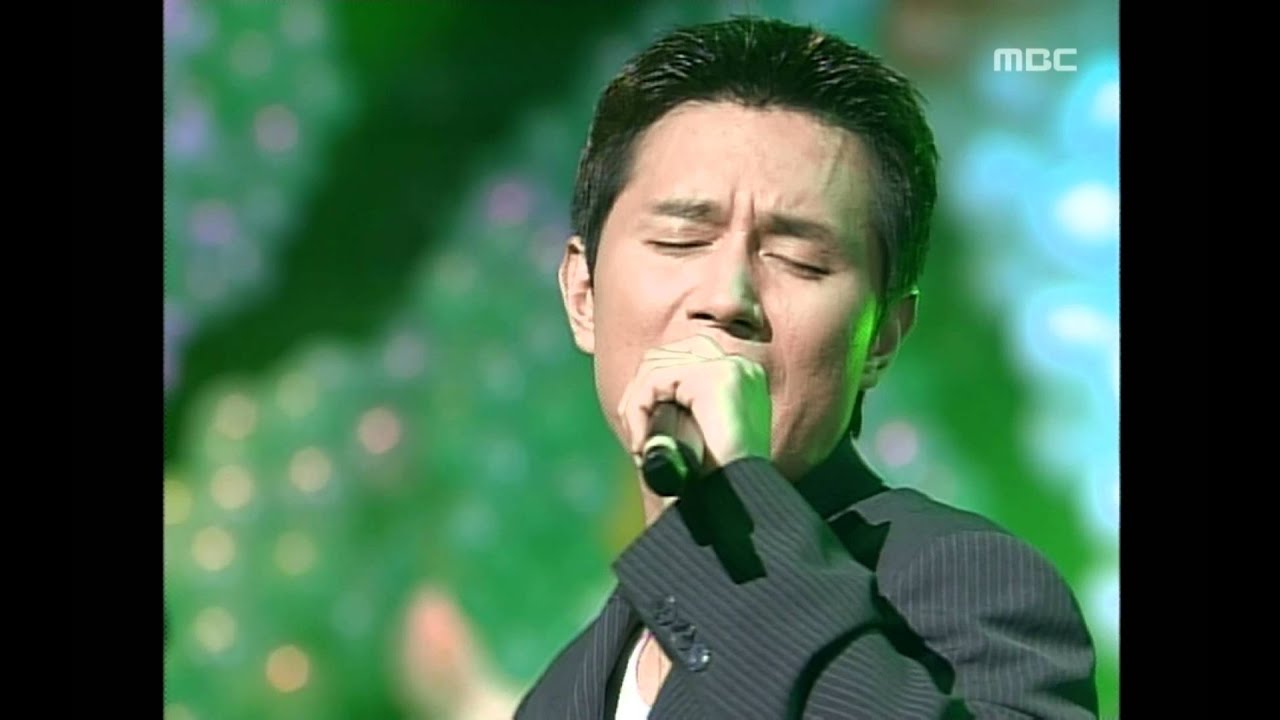 Kim Min-jong - Why, 김민종 - 왜, Music Camp 20000429
