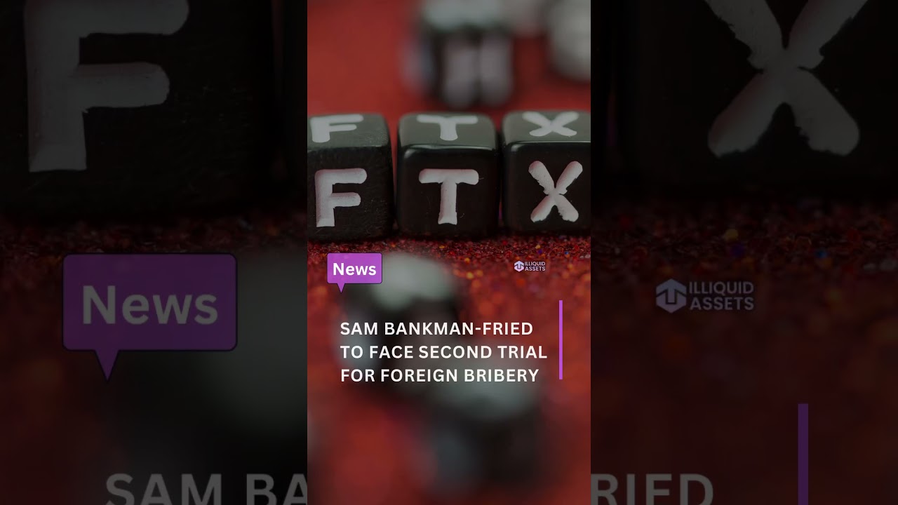 Sam Bankman-Fried faces second trial in 2024!