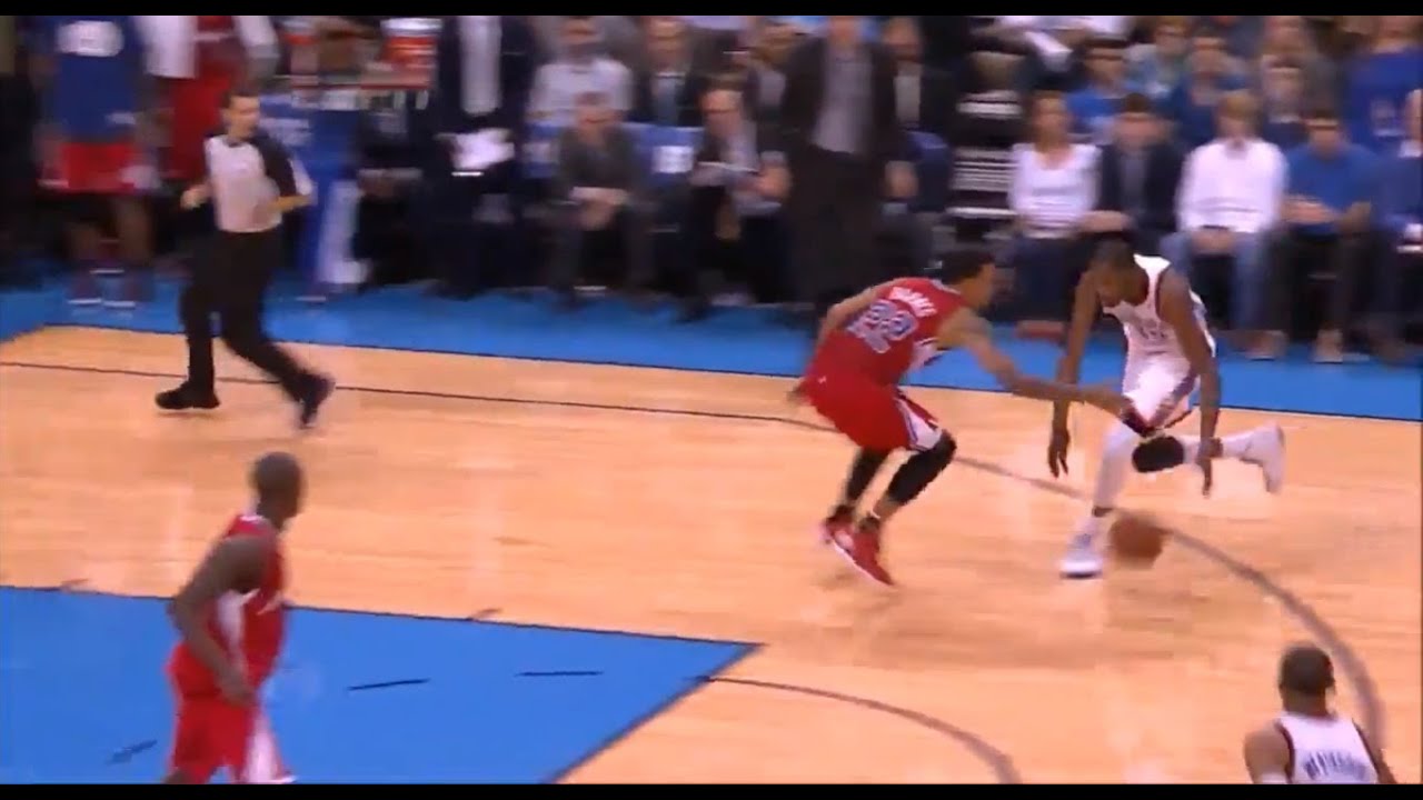 Kevin Durant Offense Highlights 2012/2013