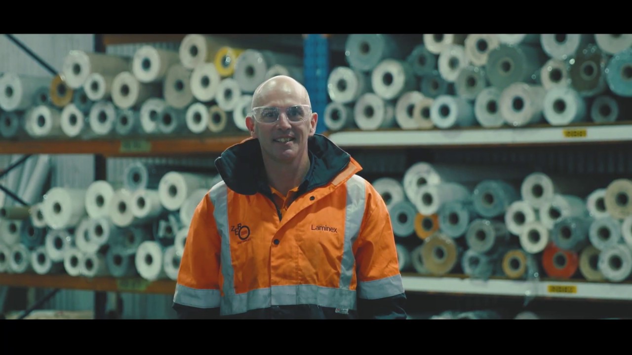 Laminex Ballarat Manufacturing Plant