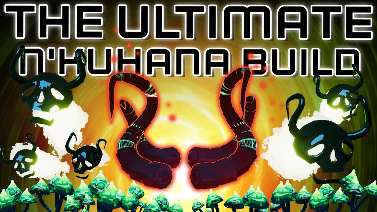 The Ultimate N'kuhana Build | Risk of Rain 2