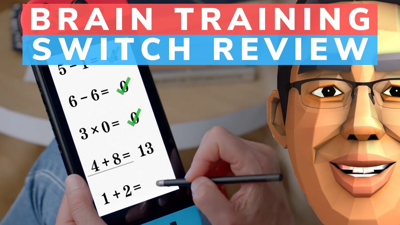 Brain Training Switch Review | Buy or Avoid?