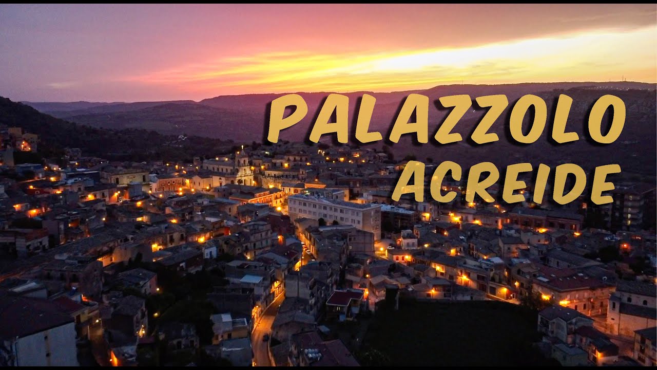 PALAZZOLO ACREIDE: In CAMPER sui monti IBLEI  🚐 - SICILIA NASCOSTA - I dintorni di Siracusa