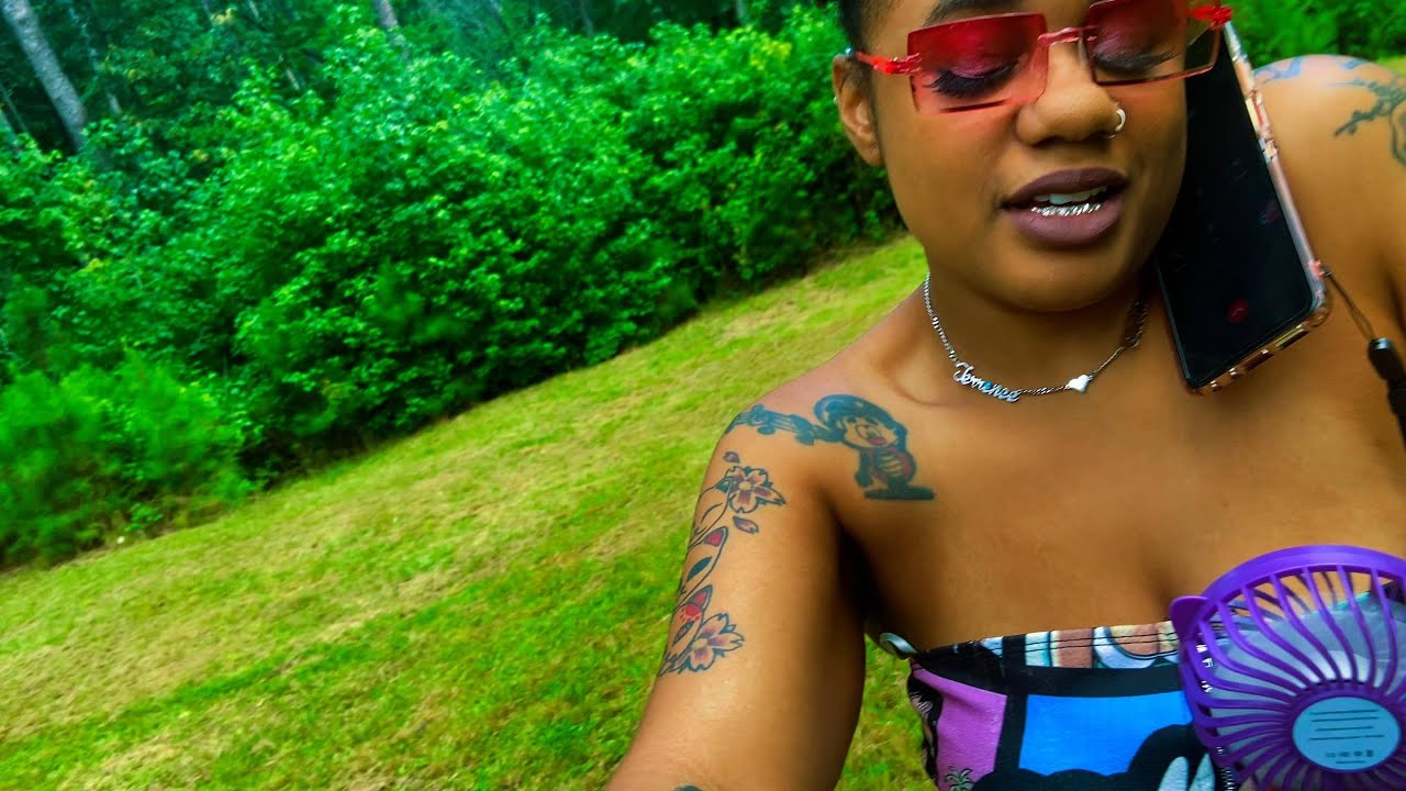 ENVII  - WHATS GOIN ON [Official Music Video] Dir. 9 Bae!