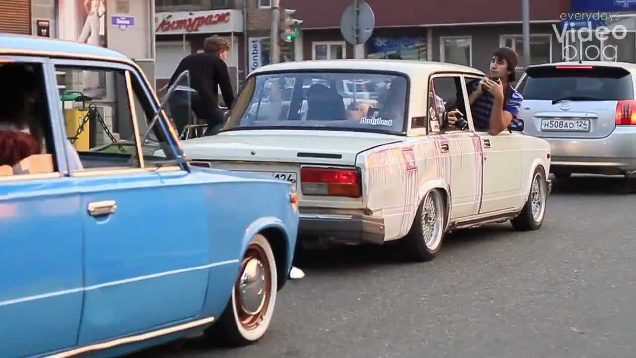 everydaysVIDEO. Only Dropped.