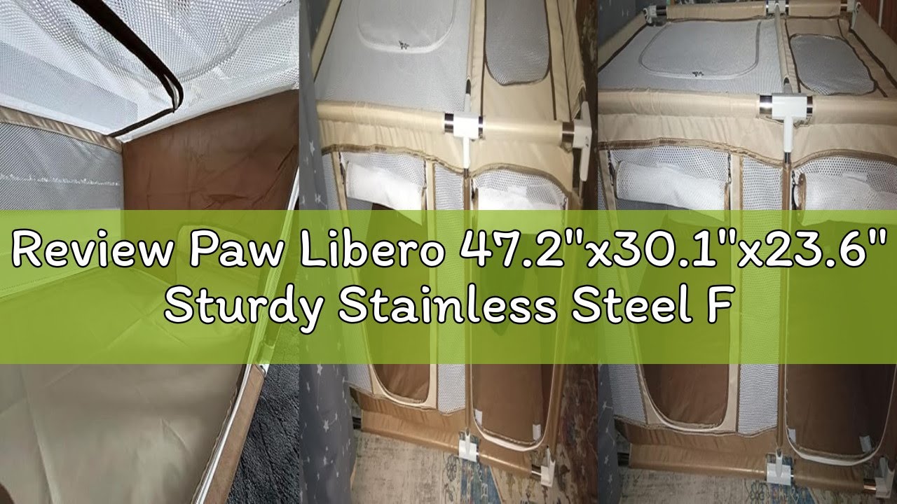 Review Paw Libero 47.2