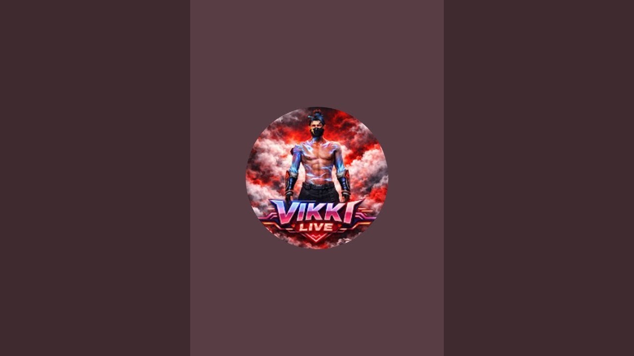 Ꮩɪᴋᴋɪ Ꮮɪᴠᴇ is live Br Rank Push Solo And Squad