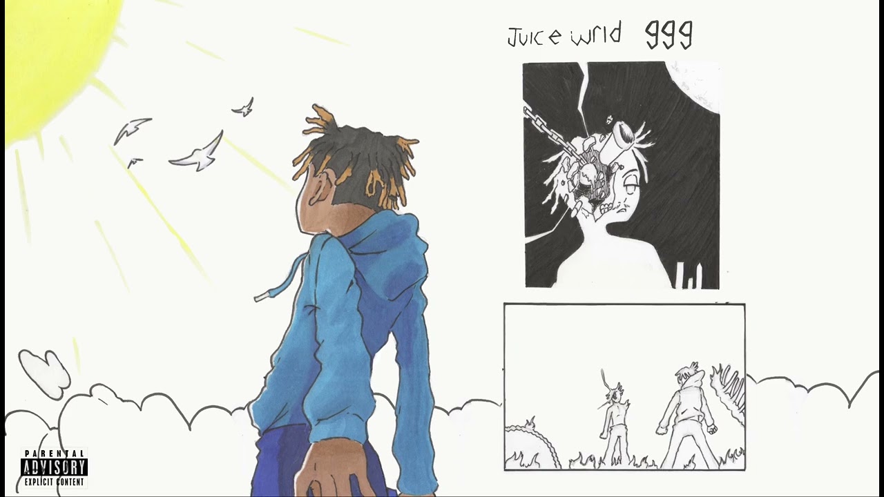 juice wrld - in my head〔slowed + reverb〕
