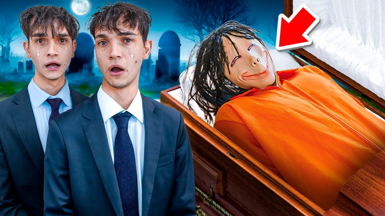 WE FINALLY PUT A END TO THE CREEPY MAN!