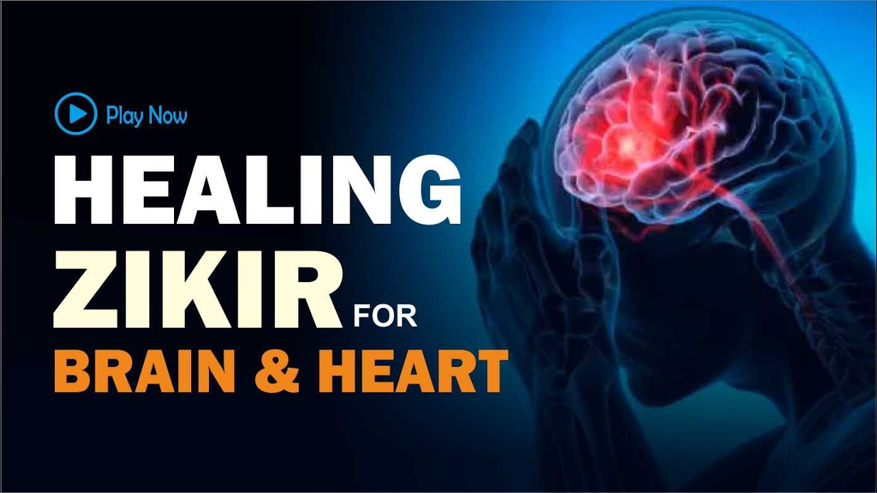 Sufi Heart-to-Heart Dhikr | Islamic Meditation for Deep Tranquility & Spiritual Focus