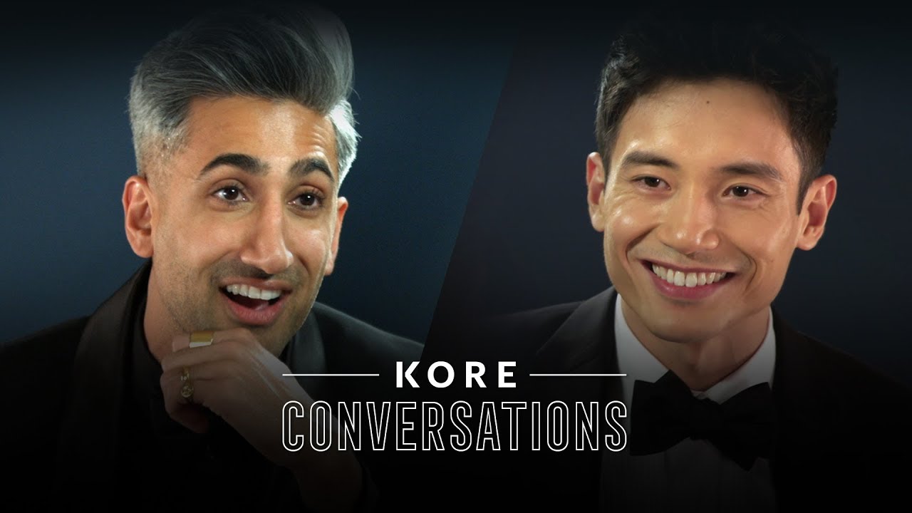 Full Interview || Kore Conversations: Tan France & Manny Jacinto