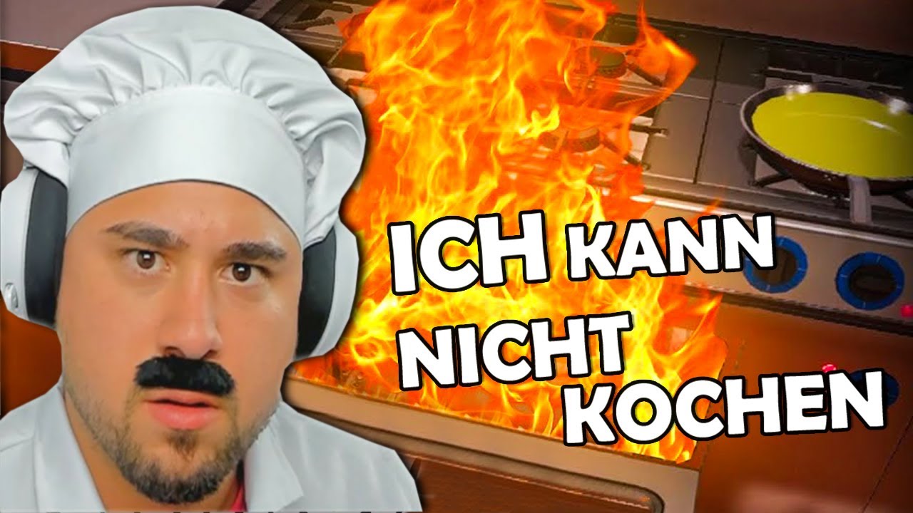 LIVE 🔴 | KOCH SIMULATOR (COSPLAY 👨🏽&zwj;🍳)