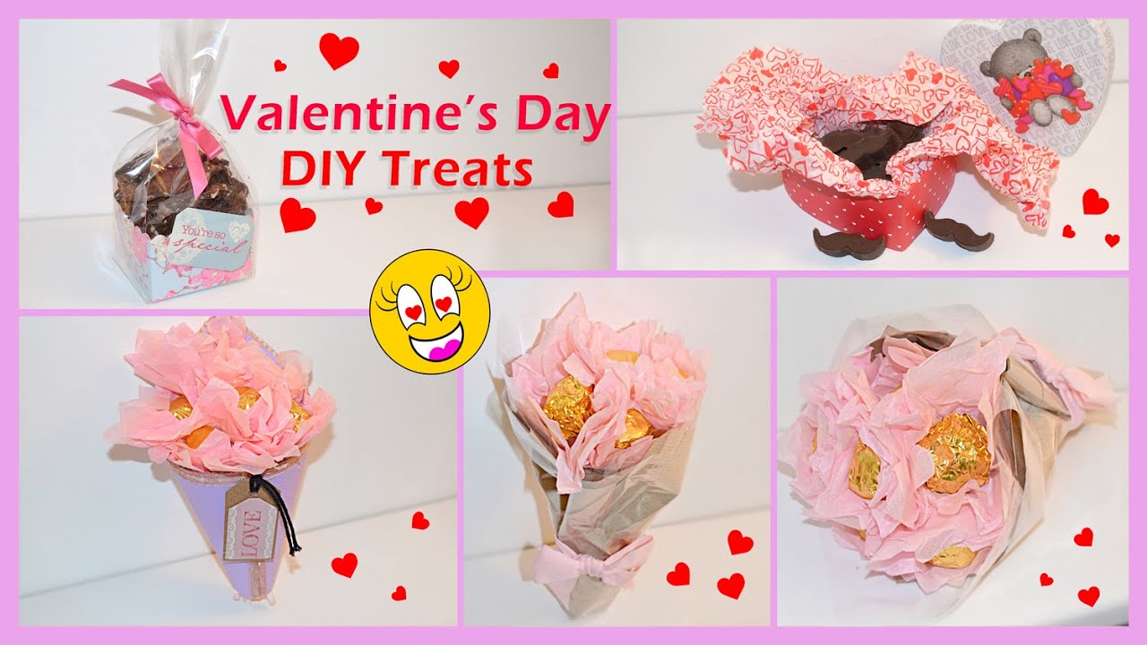 DIY | Valentine's Day Treats