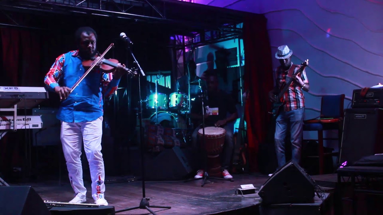 JAM SESSION YAO BA YAOUNDE 2019- HERMANN TEUTU