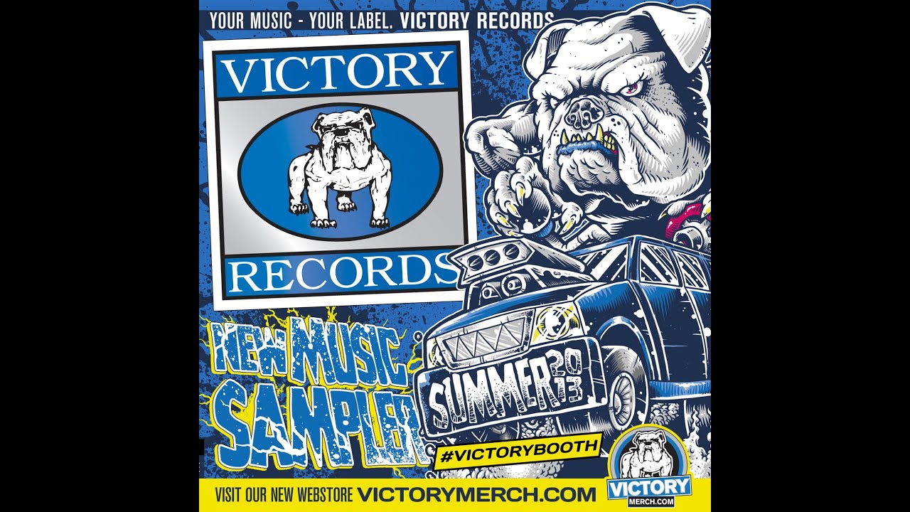 VICTORY RECORDS Summer Sampler 2013