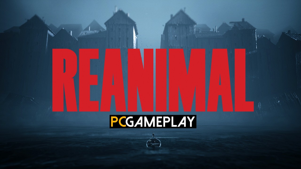 REANIMAL Gameplay (PC)