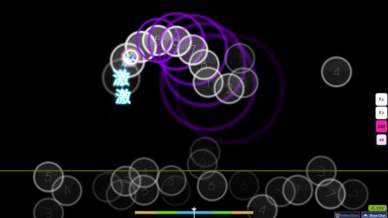 osu! || Aleph-0 CRAZY STORYBOARD ASPIRE MAP SHOWCASE