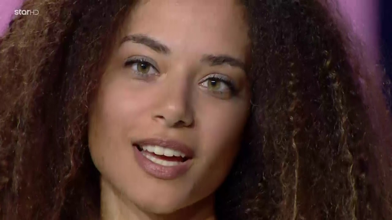 #GNTM - Greece's Next Top Model - Επεισόδιο 4  - Μαριάννα