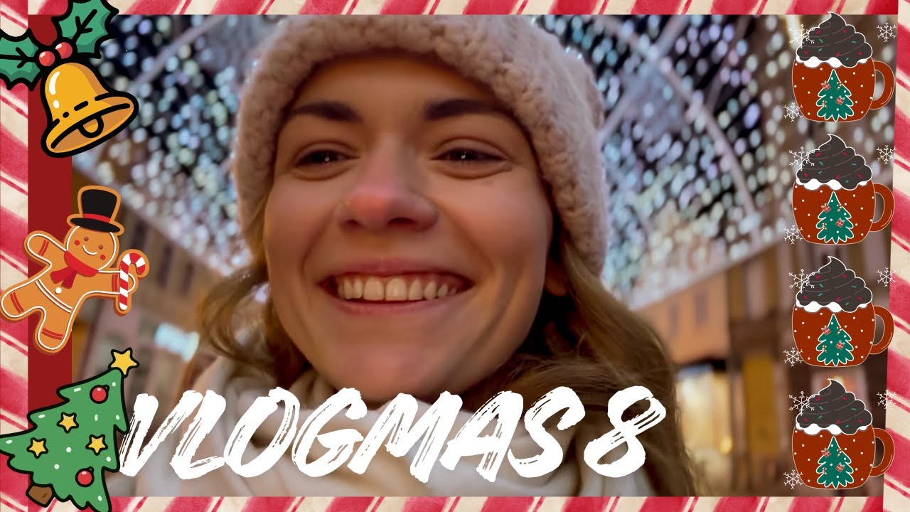 VLOGMAS 8| MISTRZ PARKOWANIA W RADOMIU :(