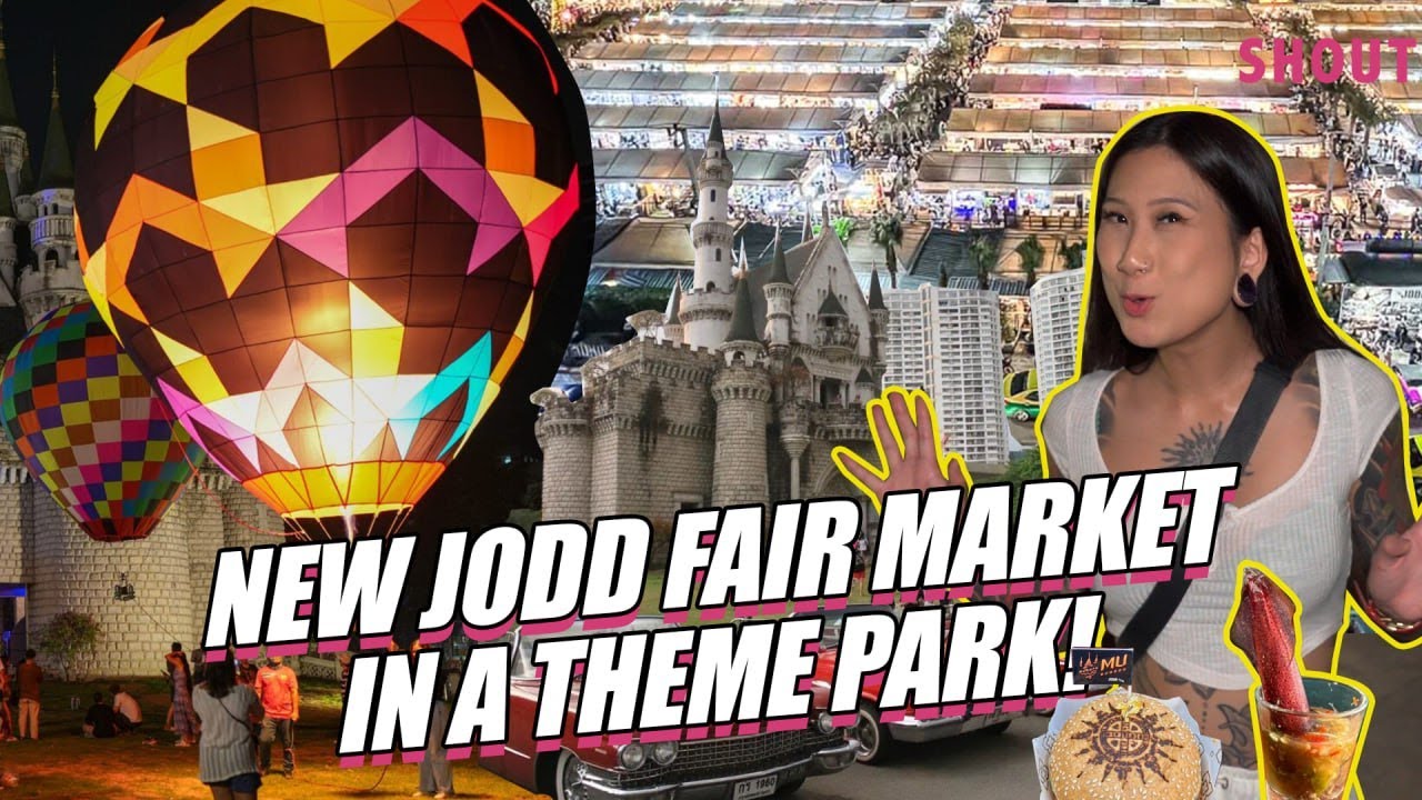 Everything you need to know about Jodd Fairs DanNeramit!