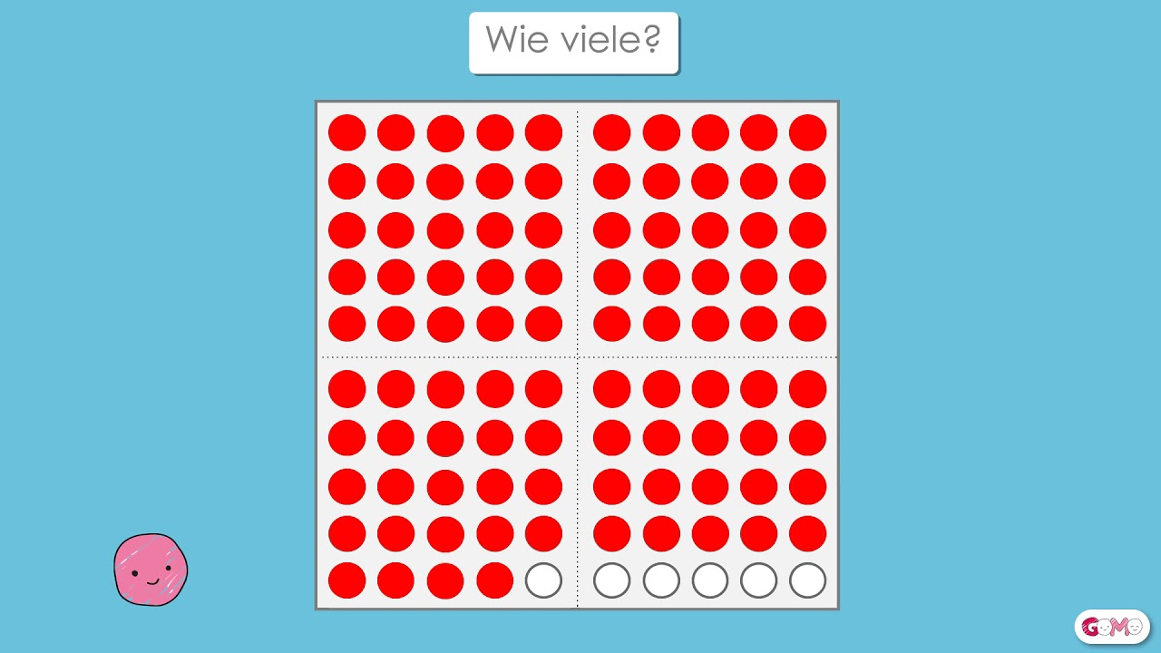 Blitz-Training  - im Hunderterfeld - Klasse 2